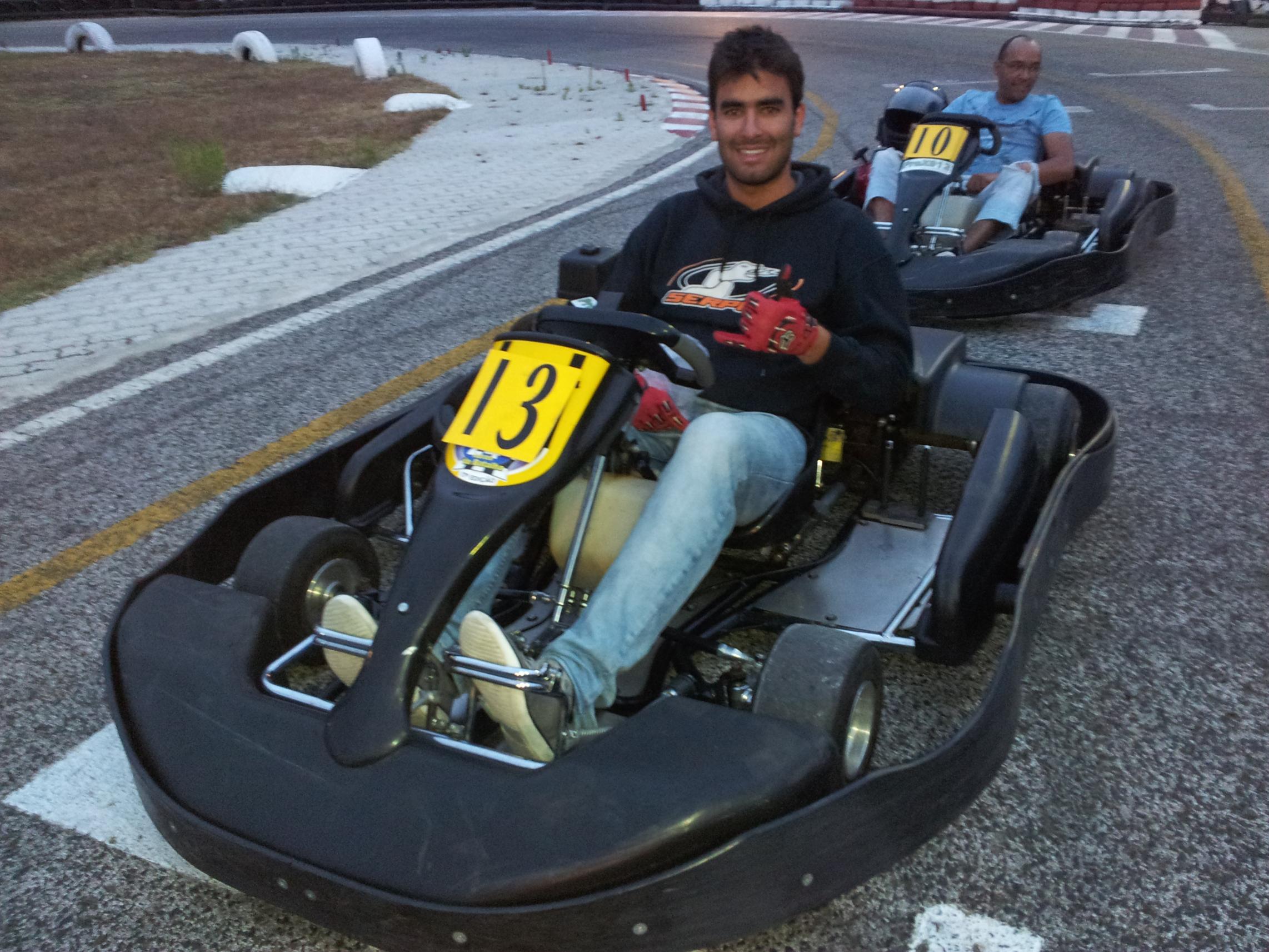 1º GP Karting Modelis6
